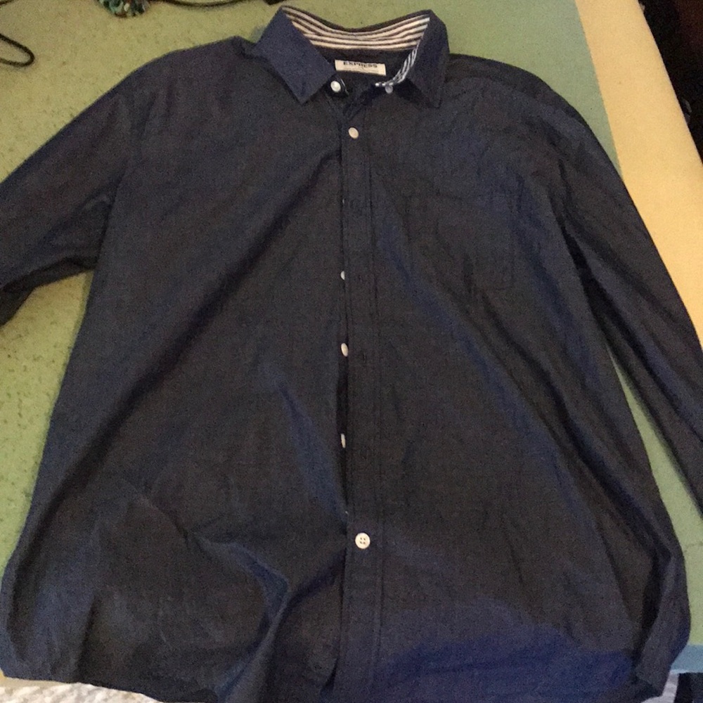 Button down shirt